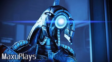 A House Divided - Mass Effect Legendary Edition PS5 Gameplay Walkthrough Part 35