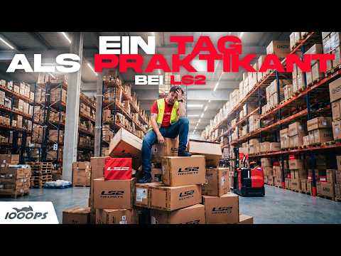 Ich arbeite einen Tag bei LS2: chaotisch und überraschend beeindruckend