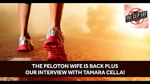 The Peloton Wife is BACK plus our interview with T...