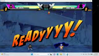 Mr Satan vs Zeno | MUGEN screenshot 5