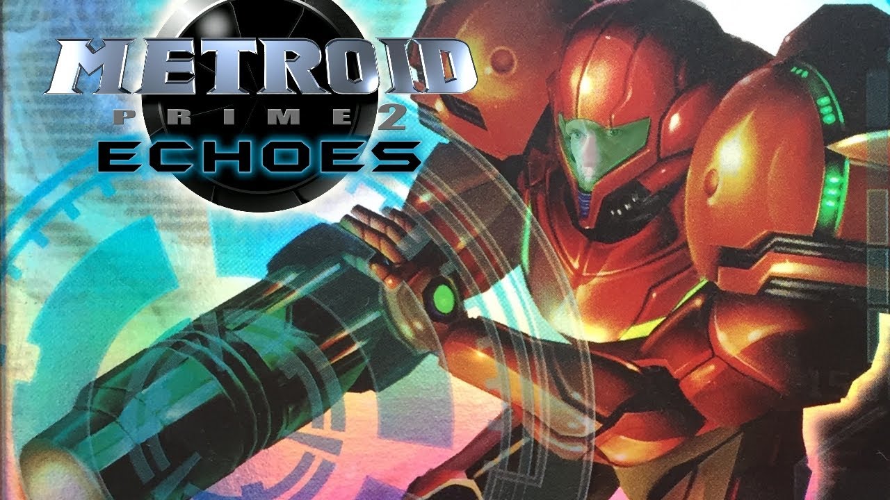 Metroid Prime 2: Echoes - first time playthrough PART 10 - YouTube