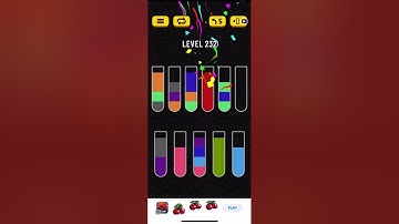 Water Sort Level 232