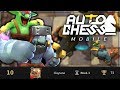 This Team Got Me To TOP 10 (Season 2) | Claytano Auto Chess Mobile 74