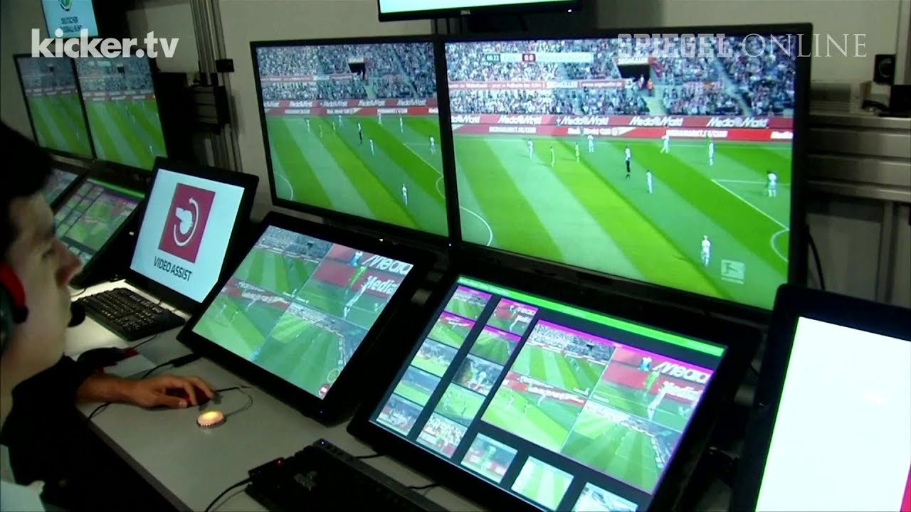 spiegel ドイツ語 Neuer Ärger um den Videobeweis: DFB setzt Krug ab