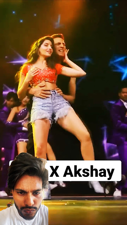 Akshay Kumar &Nora Fatehi Ka Dance