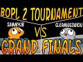 SammyJB VS GleamingOnion - GRAND FINALS - Bopl Battle 2 Tournament