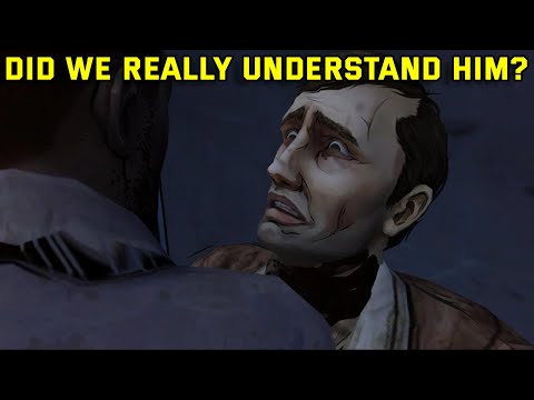 We Didn't Understand The Stranger From Walking Dead!!!