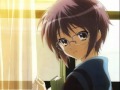 Right here with kyon and Yuki&hearts;