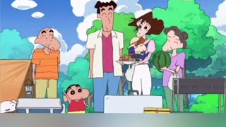 Shinchan family summer camp ๐๐๐