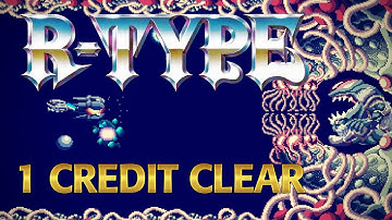 R-Type (アール・タイプ) 1cc nomiss