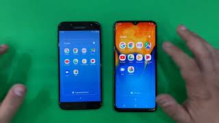 Samsung Galaxy A20 vs Samsung Galaxy J7 2017