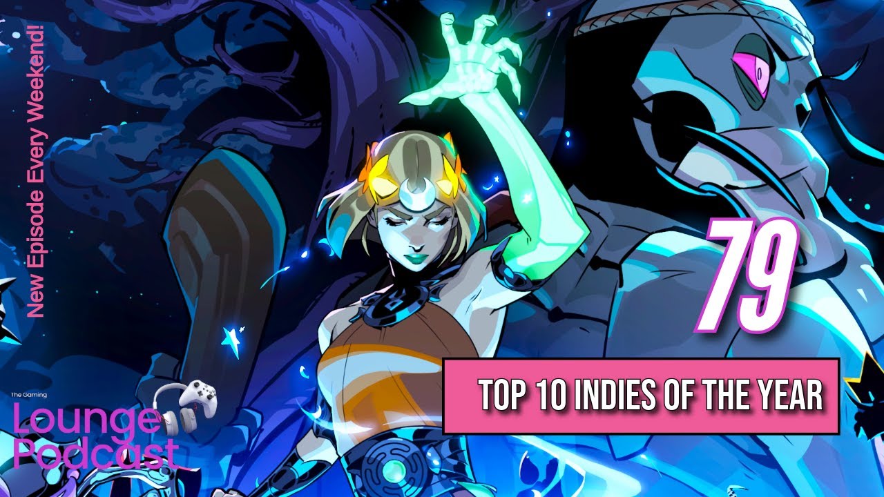 Top 10 Indie Games of 2025 | Kirby Air Riders - The Gaming Lounge ...