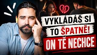 Takhle Se Chová Kluk, Kterýmu Se Ve Skutečnosti Nelíbíš Top 10 Signálů Nezájmu