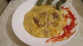 Как приготовить плов дома!? Простой но вкусный видео рецепт! Как приготовить плов дома!? Простой но вкусный видео рецепт!