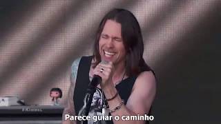 Driving Rain - Slash ft  Myles Kennedy &amp; The Conspirators - Legendado