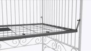 Casablanca Daybed Assembly