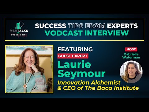 GabTalks Interviews Expert Laurie Seymour