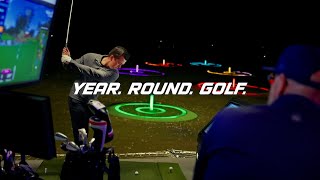 Year. Round. Golf. - LaunchPad Golf