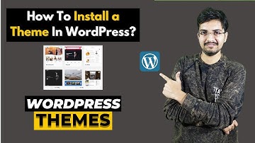 How to Install a Theme in WordPress | WordPress Themes | WordPress Tutorial 4 | Divyanshu Decodes