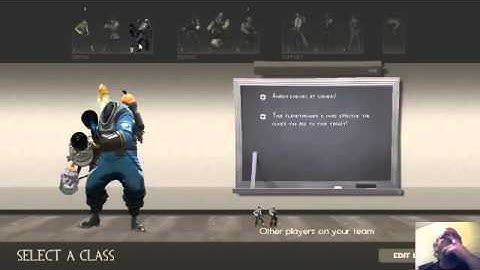 Tough Break update tf2 (Part 1)