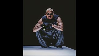 [FREE] Chris Brown x Mariah The Scientist Type Beat - "IDGAF"