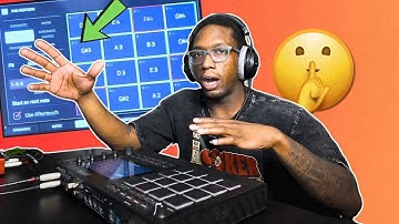 The Secret Sauce to Chords on MPC 3.4