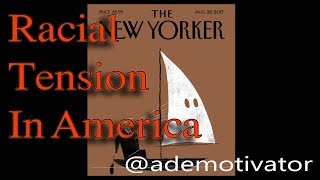 Racial Tension In America
Nearly a week ago (Im slow on the draw), racist Nazi scum had a rally in Charlottesville, Virginia. Here is an obligatory video on this event. I talk through what happened and who is to blame, and some other thoughts including the strange reaction of Hillary Clinton fans.
I know, Im from New Zealand, so I should stfu. Ive been told that a few times. Hows about no, Ill talk about what I want to. Shut yer face.
NOTE: the horrific attack in Barcelona claimed by ISIS occurred soon after I recorded this video. I would have mentioned it or talked about it, but due to timing instead added some notes. Fuck ISIS. Trash.
I have a pimple.
Polite Conversations Podcast w/Eiynah (Nice Mangos) - https://m.soundcloud.com/politeconversations
What Went Wrong With The Police Response In Charlottesville: http://www.huffingtonpost.com.au/2017/08/14/what-went-wrong-with-the-police-response-in-charlottesville_a_23077651/
Article about whether Bernie Bros cost Hillary Clinton the election:
https://grahamkbrown.net/2016/11/14/did-the-bernie-bros-cost-clinton-the-election/
My twitter - https://twitter.com/ademotivator
My blog and website - http://thedemotivator.com
My patreon (for support!) - https://www.patreon.com/demotivatoropinion Racial Tension In America