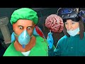 САМАЯ ХУДШАЯ ОПЕРАЦИЯ НА МОЗГ В МИРЕ! (Surgeon Simulator VR)