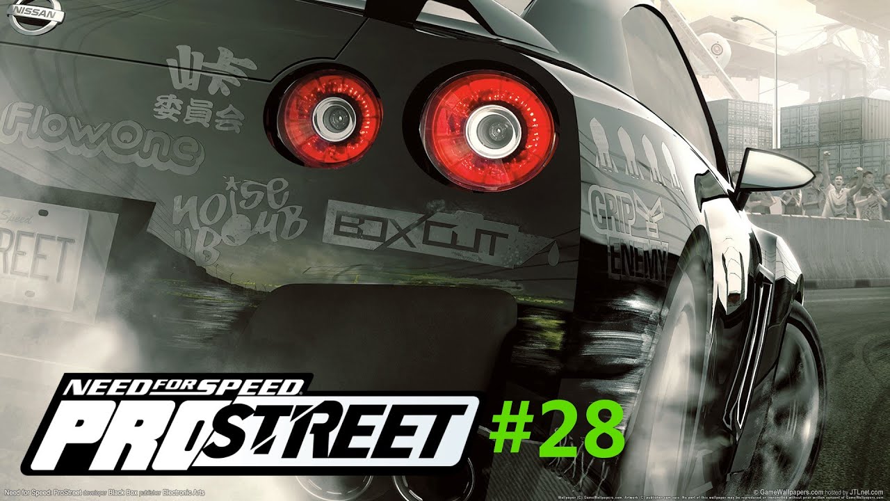 NFS ProStreet. Прохождение #28. Super Promotion