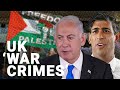UK ‘could be complicit in war crimes’ by not restraining Israel