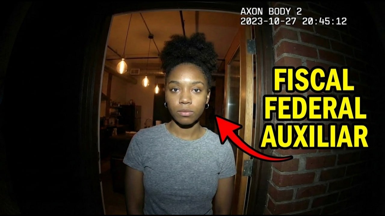 Policía perfila a fiscal federal en su casa: carrera rota y 7 años de prisión