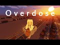 【Minecraft】音ブロックで『Overdose』
