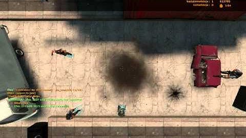 CSS funny shit on zombie hunting server