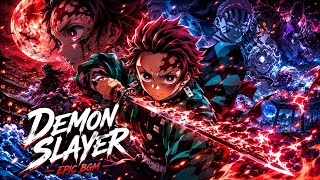 Demon Slayer BGM | Heroic Battle Theme | NK BEATS | #anime #cinematicmusic  #demonslayer 