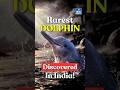 Indus River Dolphin: India’s Blind River Mystery | Rare Endangered Species Explained | NEXT IAS