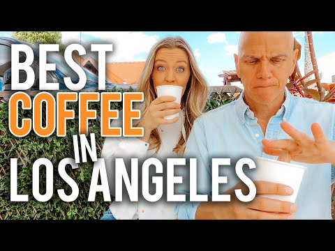 वीडियो: लॉस एंजिल्स में सर्वश्रेष्ठ कॉफी की दुकानें