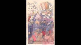 Video thumbnail of "Le Chant du Départ - Marthe Chenal - 1915 - Hommage aux Poilus"