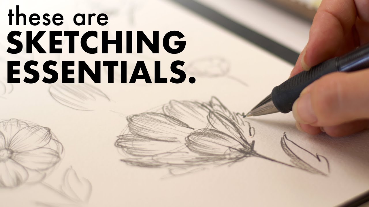 7 Drawing Techniques For Accuracy