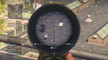 Activision nerfed the snipers so bad