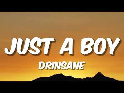 Drinsane Just A Boy Lyrics Makai No Sora De Pikapika Chiri Akuma Demo Kokoro Wa Pura 