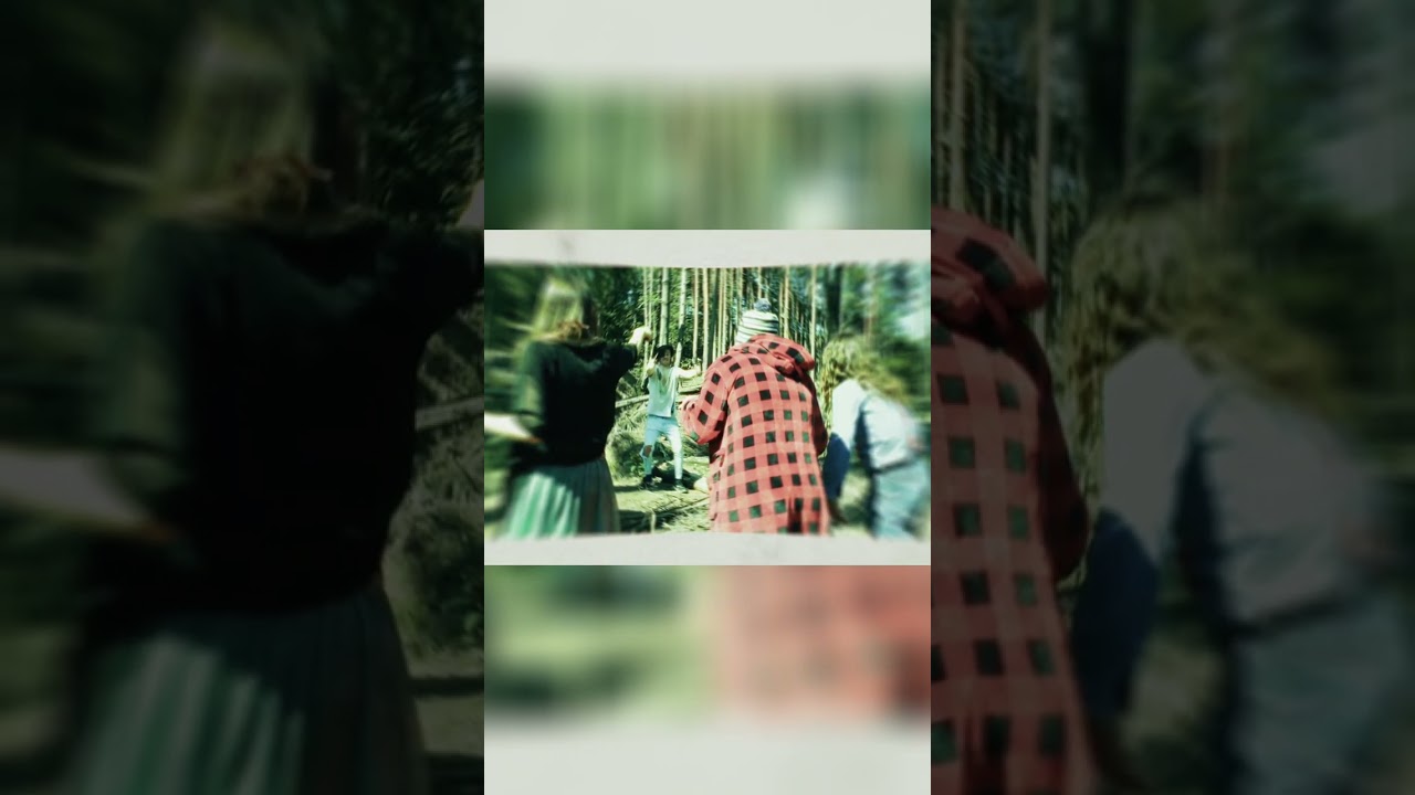 POV Gunman's Forest Standoff: Creative Filming with Limited Crew!