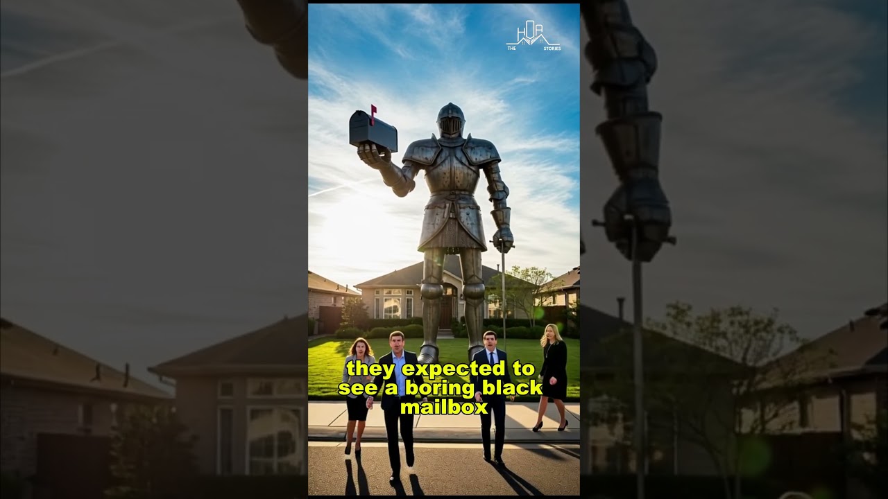 HOA Fined Me for My Mailbox Color — They Didn’t Expect THIS Response! 