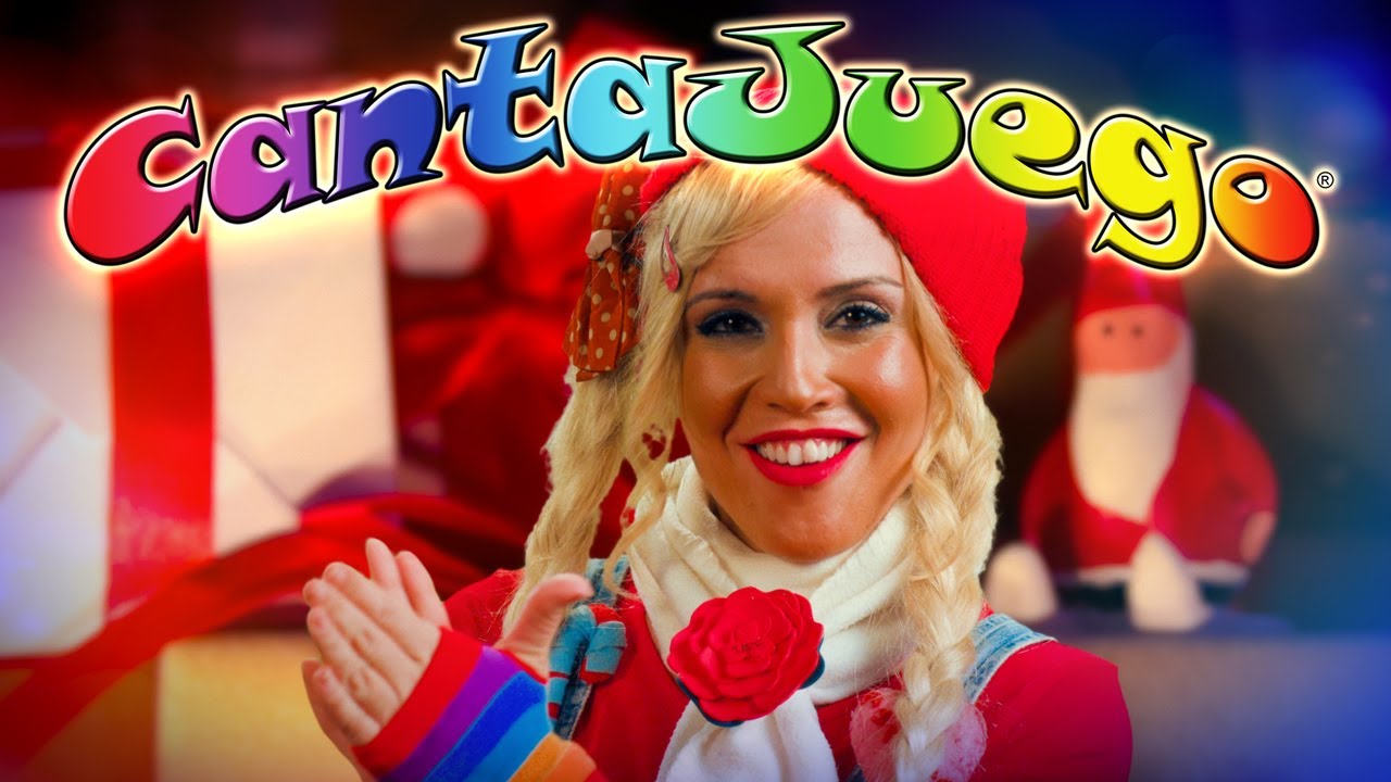 🔔 Ande Ande La Marimorena | CANTAJUEGO 🎄Canción de Navidad 🤩 Música Infantil y Canciones para niños