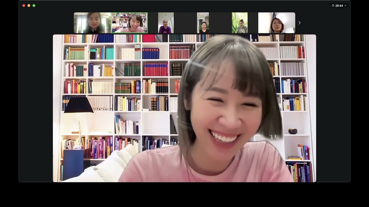 Outline Video CCM Dương Thuỳ Linh đào tạo 4 quy chuẩn, 7 kỹ năng nâng cao (buổi 1)