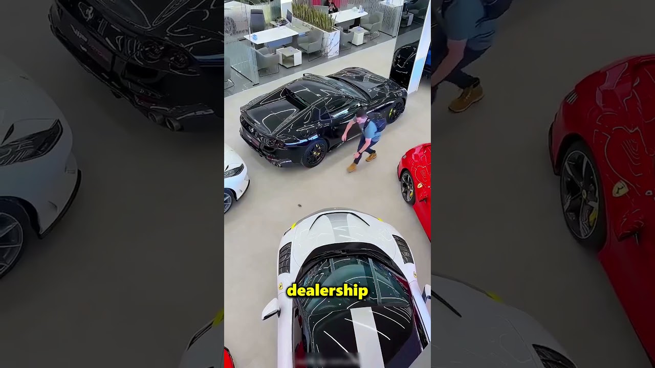 This Man Buys a Bugatti by Mistake 😱