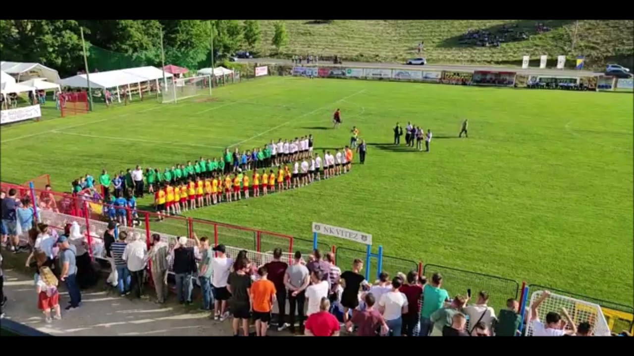 REVIJALNA UTAKMICA: NK VITEZ - FK VELEŽ 0:9