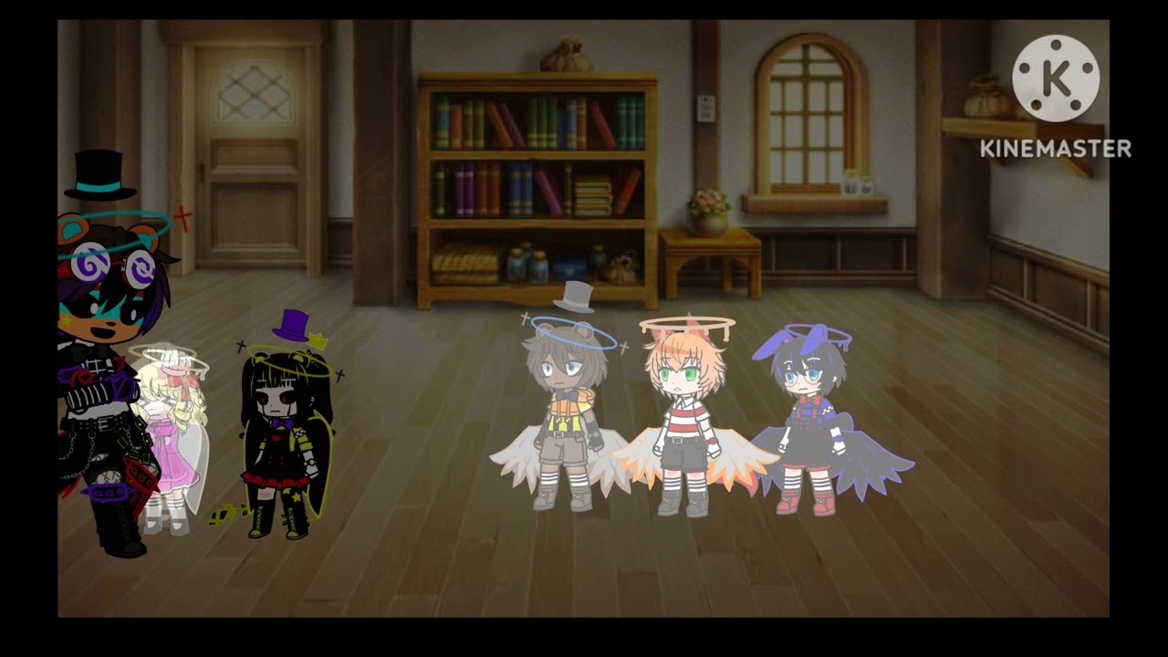 Michael Stuck In A Room With The MC