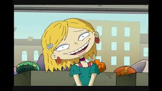 3 minutes of Angelica being awesomely savage (Rugrats AGU)