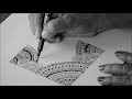 How to draw Mandala Designs for Beginners