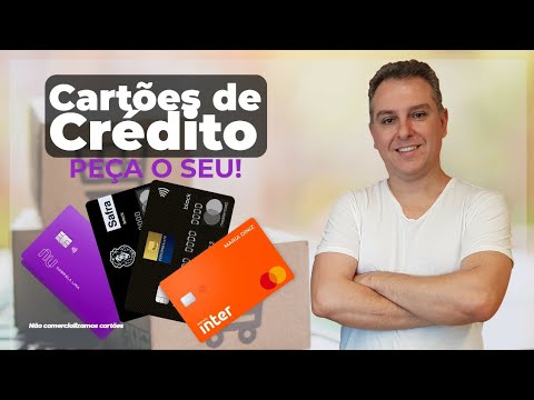 💳Cartões de Crédito peça o seu.  CARTÃO DE CRÉDITO ALTA RENDA🚀